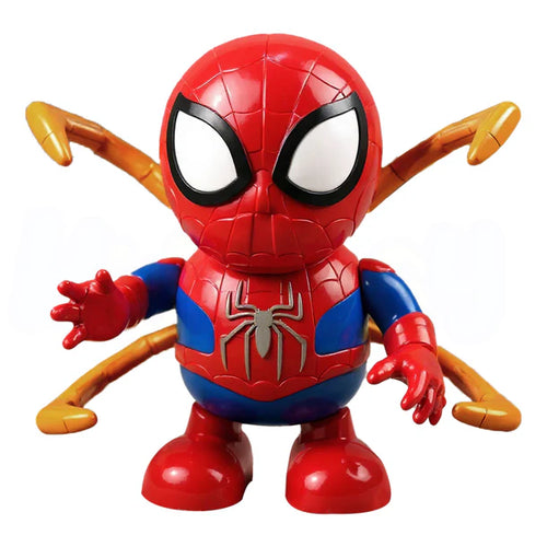 Dancing Spider Man
