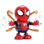 Dancing Spider Man