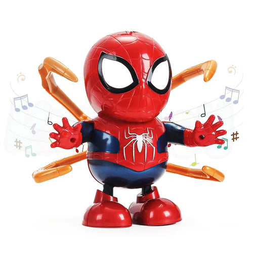 Dancing Spider Man