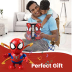 Dancing Spider Man