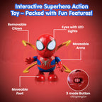 Dancing Spider Man