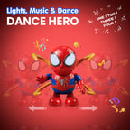 Dancing Spider Man